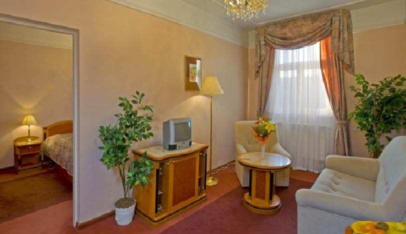 Vltava Ensana Health Spa Hotel Mariánské Lázně